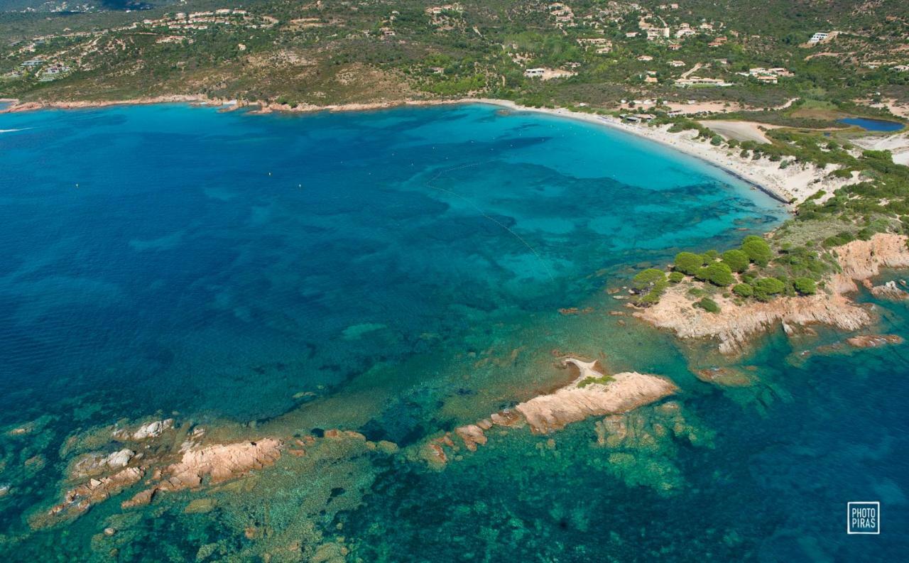 Domaine De La Punta Villa Porto-Vecchio  Dış mekan fotoğraf